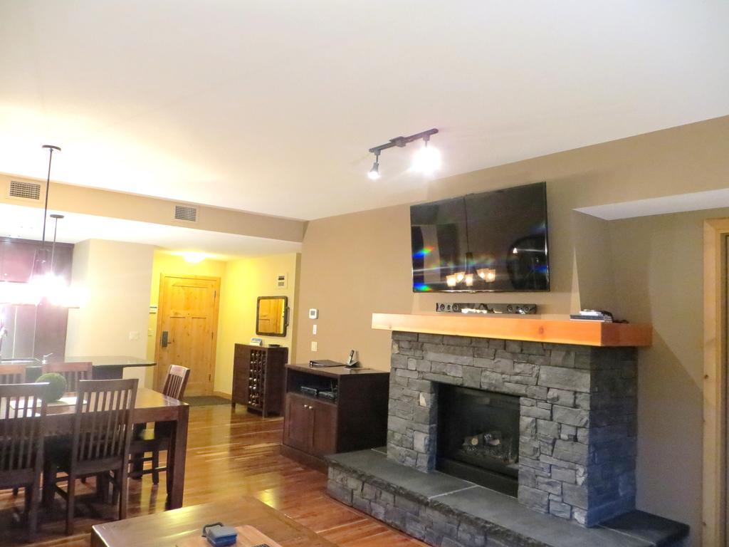 Luxury Vacations Apartment Canmore